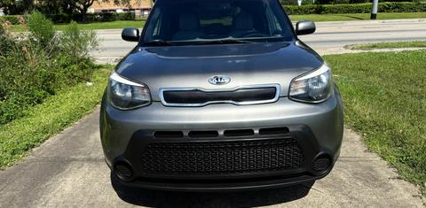 Kia Soul 2016