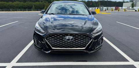 Hyundai Sonata 2018