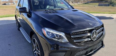 Mercedes-Benz GLE-Class 2018