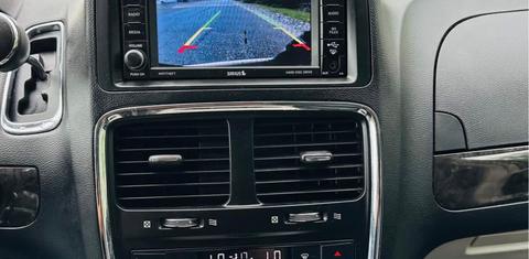 Dodge Grand Caravan 2016