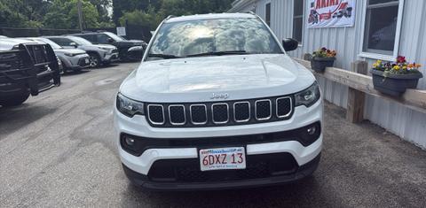 Jeep Compass 2024