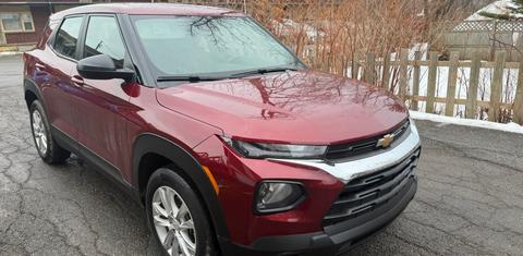 Chevrolet Trailblazer 2023