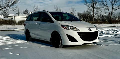 Mazda Mazda5 2014