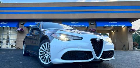 Alfa Romeo Giulia 2022
