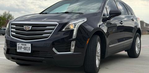 Cadillac XT5 2018