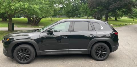 Mazda CX-50 2026