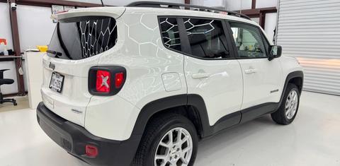 Jeep Renegade 2022