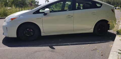 Toyota Prius 2014