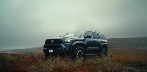Toyota 4Runner 2025