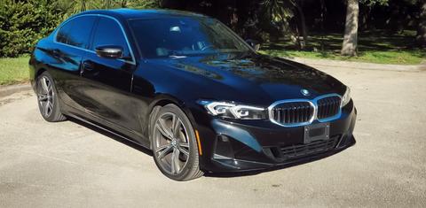 BMW 3 Series 2024