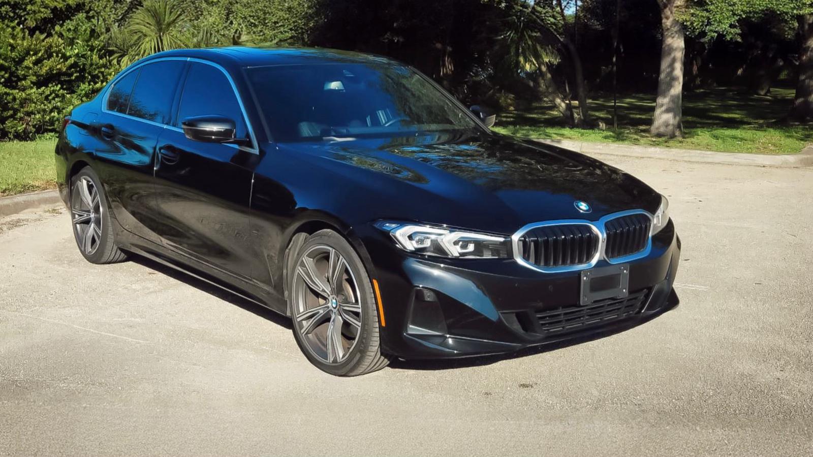 BMW 3 Series 2024 in 