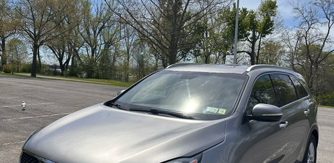 Kia Sorento 2018