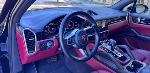 Porsche Cayenne 2019