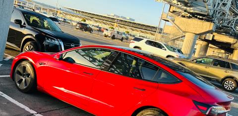 Tesla Model 3 2021