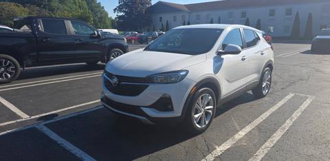 Buick Encore GX 2022
