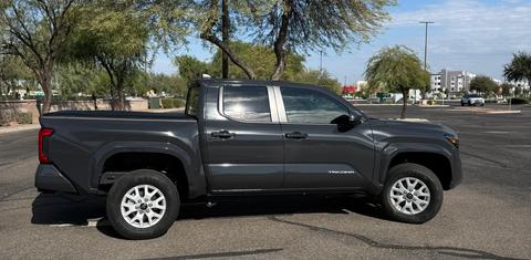 Toyota Tacoma 2025