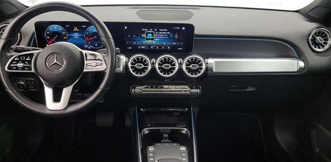 Mercedes-Benz GLB-Class 2021
