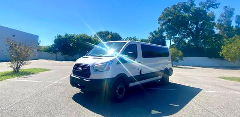 Ford Transit 2015