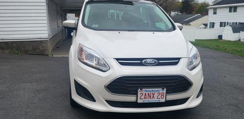 Ford C-Max Hybrid 2017