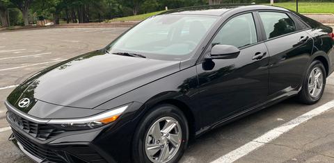 Hyundai Elantra 2026