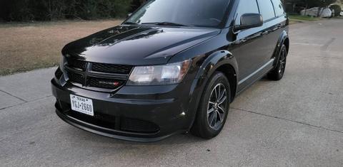 Dodge Journey 2018