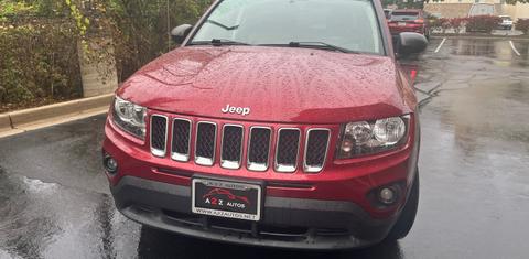 Jeep Compass 2017