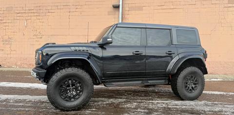 Ford Bronco 2024