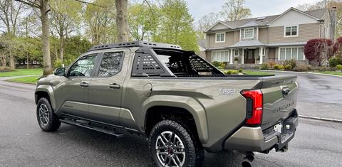 Toyota Tacoma 2025
