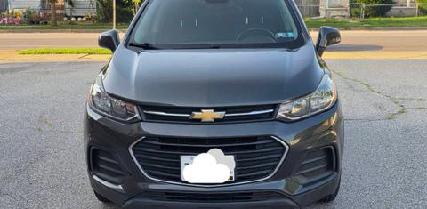 Chevrolet Trax 2019