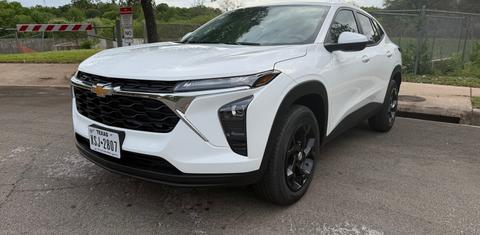 Chevrolet Trax 2026
