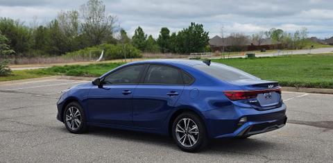 Kia Forte 2024