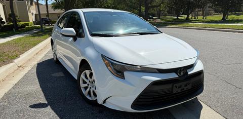 Toyota Corolla 2024