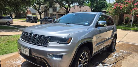 Jeep Grand Cherokee 2020