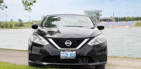 Nissan Sentra 2018