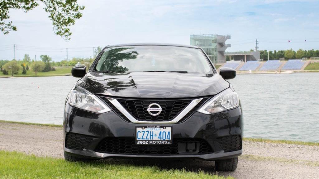 Nissan Sentra 2018 à 