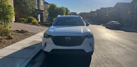 Mazda CX-90 PHEV 2025