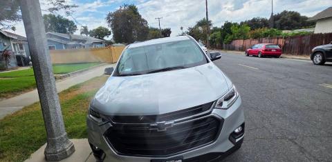 Chevrolet Traverse 2020