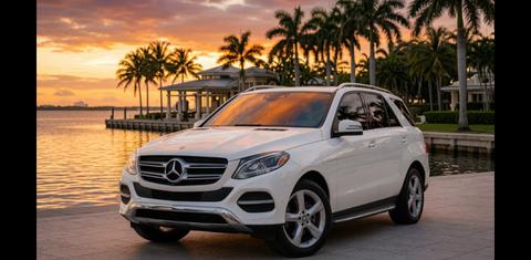 Mercedes-Benz GLE-Class 2018