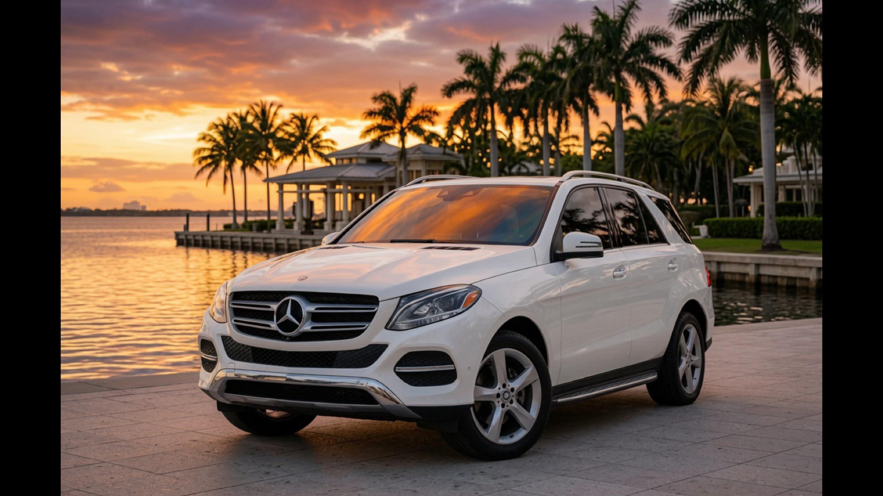 Mercedes-Benz GLE-Class 2018 in Panama City, FL