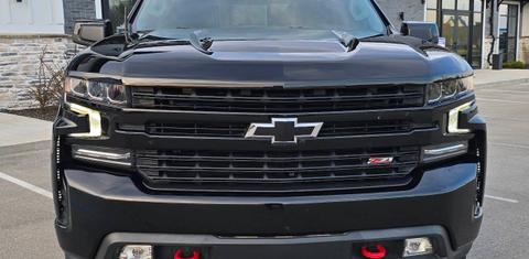 Chevrolet Silverado 1500 2021