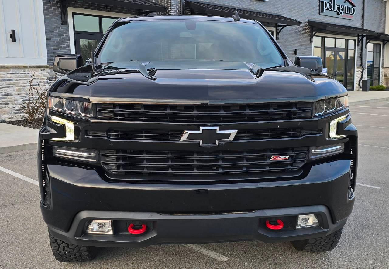 Chevrolet Silverado 1500 2021 in Westfield, IN