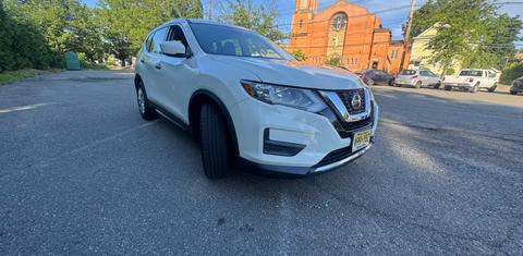 Nissan Rogue 2019