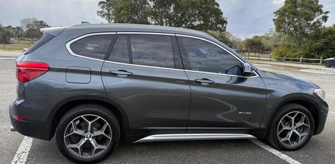 BMW X1 2018