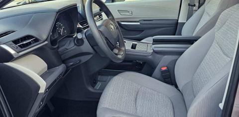 Toyota Sienna 2022