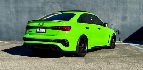 Audi RS 3 2024