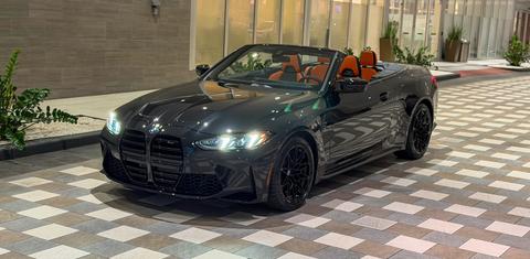 BMW M4 2026