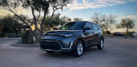 Kia Soul 2023