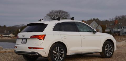 Audi Q5 2021
