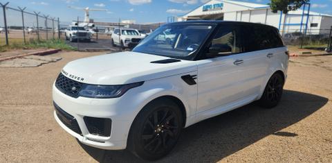 Land Rover Range Rover Sport 2018