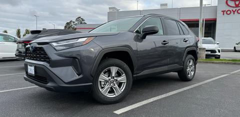 Toyota RAV4 Hybrid 2024